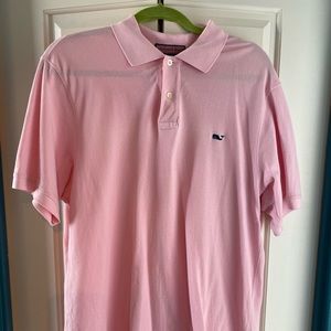 Vineyard Vines Classic Pique Polo Short Sleeve